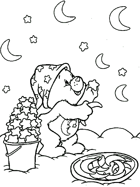 Cute christmas teddy bear coloring pages and pictures,photos,images