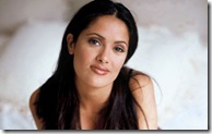 Salma Hayek 1920x1200 widescreen wallpaper