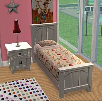 Modern Kids Bedding 2009