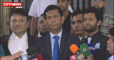 শেখ হাসিনাকে যেভাবে দেশে ফেরানোর চেষ্টা চলছে, জানালেন চিফ প্রসিকিউটর, ঢাকা ভয়েস, Dhaka Voice, Trending News, Viral News, Top News, Hot News, bangla n