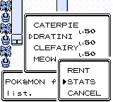 Pokemon Red: Battle Factory screenshot 05