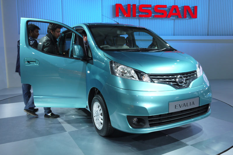 Nissan Evalia