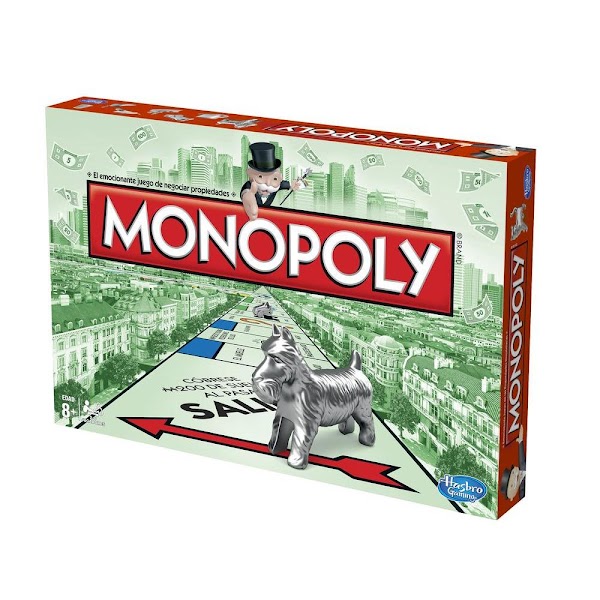 Monopoly [Conviertete en el Propietario de Todo] [Juega a Ser un Millonario]