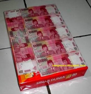 Wujud Rp 6,7 Triliun Bank Century