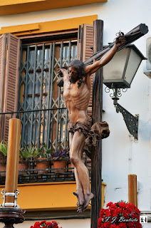 Cristo del Perdón del Convento del Socorro