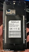 Smile Q9 Flash File MT6580 ALL Version Rom