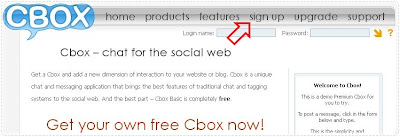 Cara Membuat Chat Box di Blog