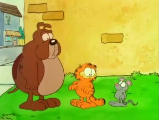 Garfield y sus amigos - Temporada 1 Capítulo 6