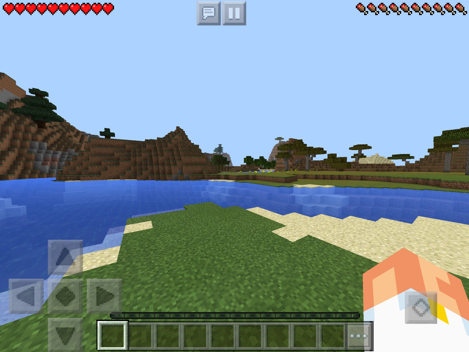 とくみつ録 マインクラフトpe 近況報告 おしまいの世界へ とくみつ録 マインクラフトpe 近況報告 おしまいの世界へ