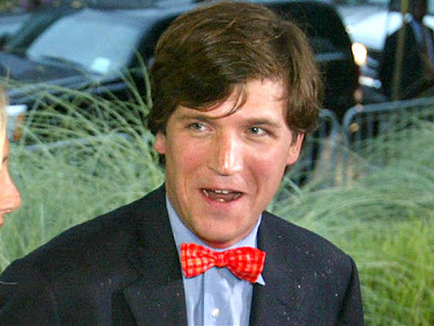 Tucker Carlson,  American political