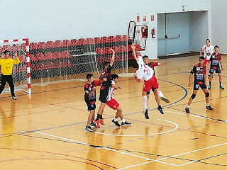 Balonmano Apóstol Santiago Aranjuez