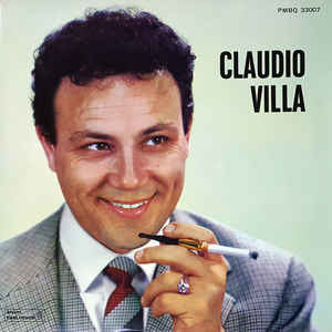 Claudio Villa - CORDE DELLA MIA CHITARRA - midi karaoke