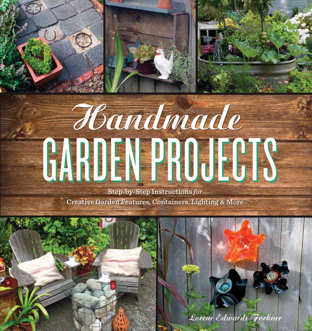 Toronto Gardens: Handmade Garden Projects Toronto Gardens: Handmade Garden Projects