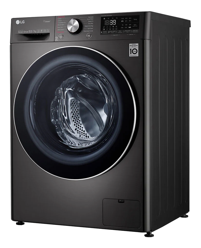 LG FV1450H1B Washing Machine Front Load