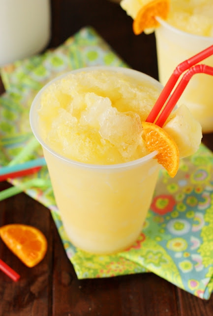 Rum Slush photo