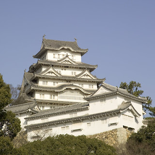 Himeji Castle, Himeji