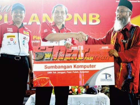 PINJAMAN PERIBADI-i ISLAMIC: Urus pelaburan RM268 bilion