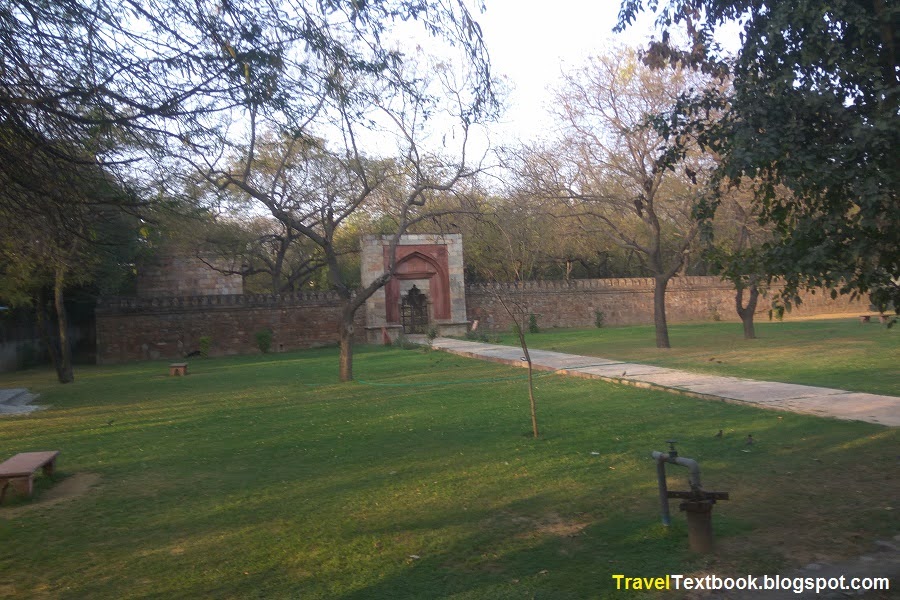 Siri Fort Delhi