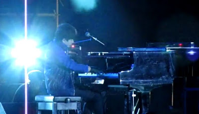 Greyson Chance performs in Taipei Taiwan April 24, 2012