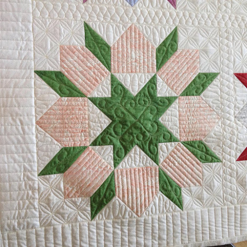 Swoon block-quilting