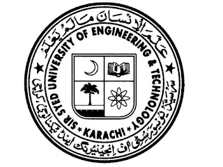 Sir Syed University of Engineering and Technology  Logo