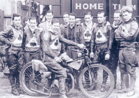 Belle Vue Aces 1950