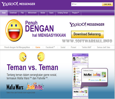 yahoo messenger