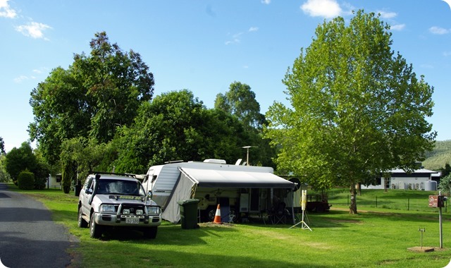 Bingara Caravan Park