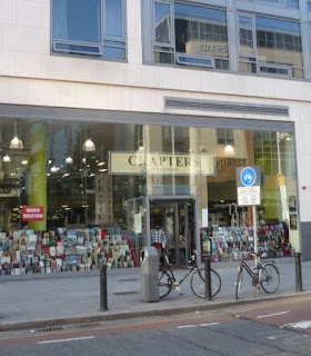 chapters bookstore dublin