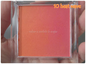 Coloretes de Essence - Blush up! - 10 heat wave