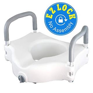  Medical Raised Toilet Seat