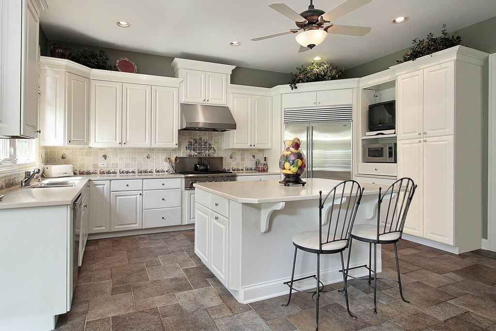 Kitchen Design White Cabinets