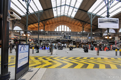 Gare du Nord