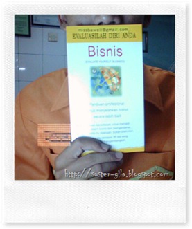 Buku Miss Bawell