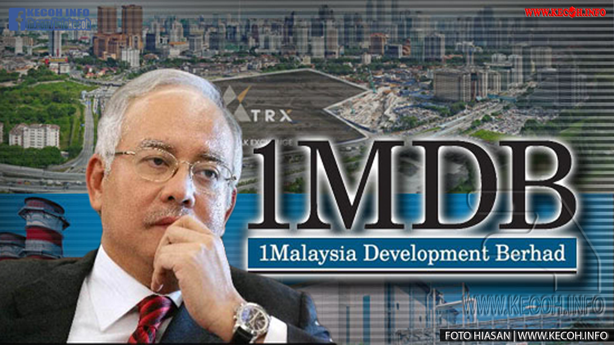 Datuk Seri Najib Razak Akan Didakwa Berkaitan Isu 1MDB? Tun Dr Mahathir Berkata Tidak Akan Ada Rundingan Dengan Najib