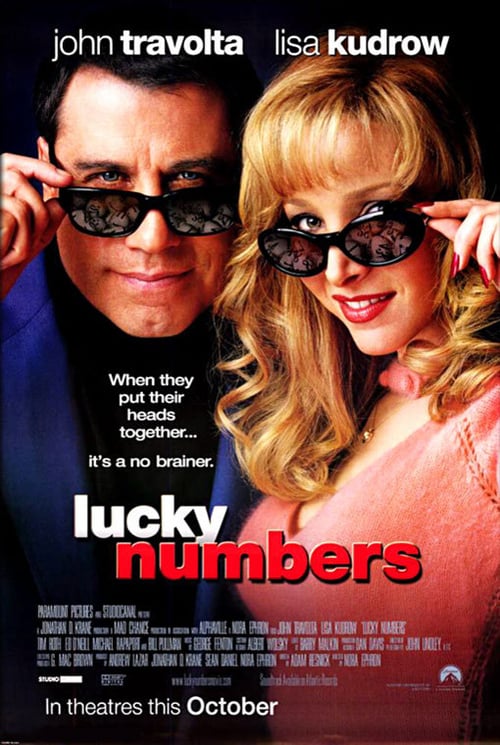 [HD] Lucky Numbers 2000 Film Kostenlos Anschauen