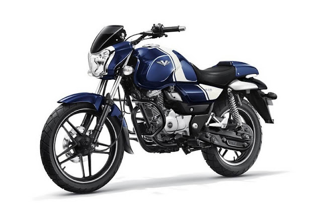 2018 bajaj v12