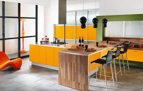 Designing Your Kitchen