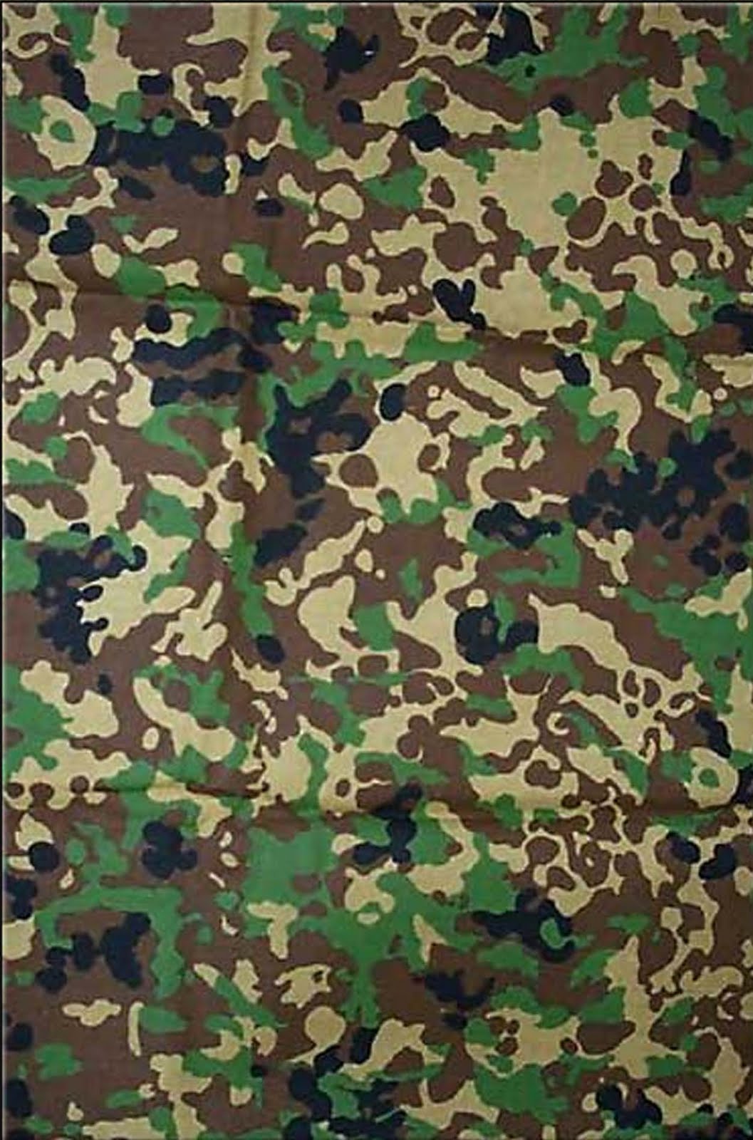 Camouflage Digital Camo Pattern