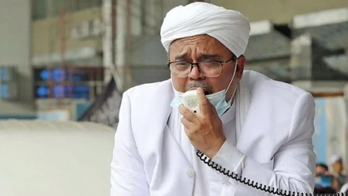 Habib Rizieq Dituntut 6 Tahun, Novel: Pesanan Politik Untuk Kepentingan Pilpres 2024