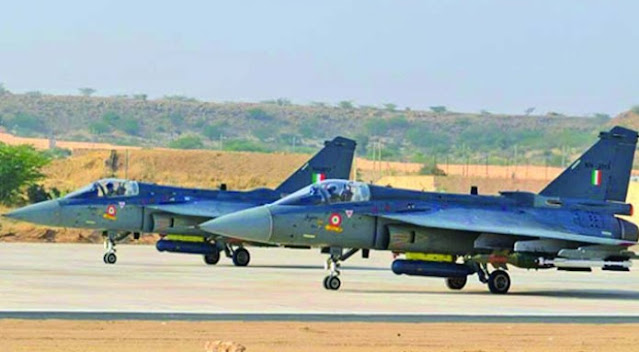 The Light Combat Aircraft Tejas, Combat Aircraft Made in India Purchased by Malaysia