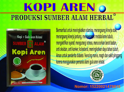 kopi aren