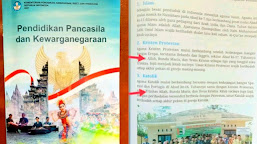 Orang Tua Siswa Kritik Isi Buku Pelajaran PPKN Kelas VII