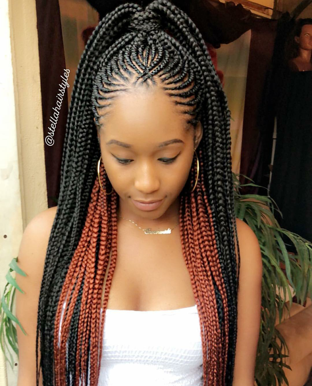 Stylish Ghana Braided Ideas To Try Out In 2019 With ...