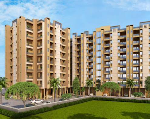 New Flat in Ambernath