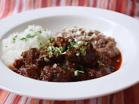 A Beef Chili That's Great Under Pressure