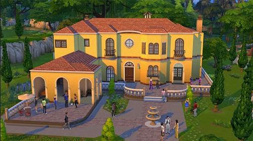 Download The Sims 4 + Update 1.3.32
