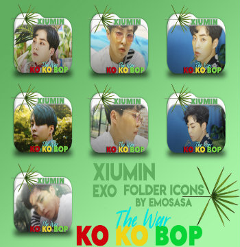 xiumin__exo___ko_ko_bop__folder_icons_by_emosasa-dbgsgs5