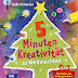 Bewertung anzeigen 5 Minuten Kreativität zu Weihnachten. Geschenke, die Kinder garantiert selbst machen können (Kinder, Kunst und Kreativität) Bücher durch Scherzer Gabi