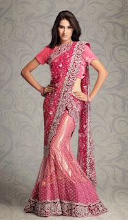 Designer-Indian-Party-Wear-Saree